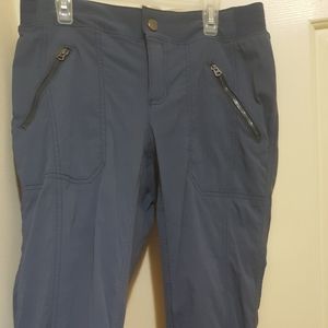 Athleta trekkie hiking/ jogger pants